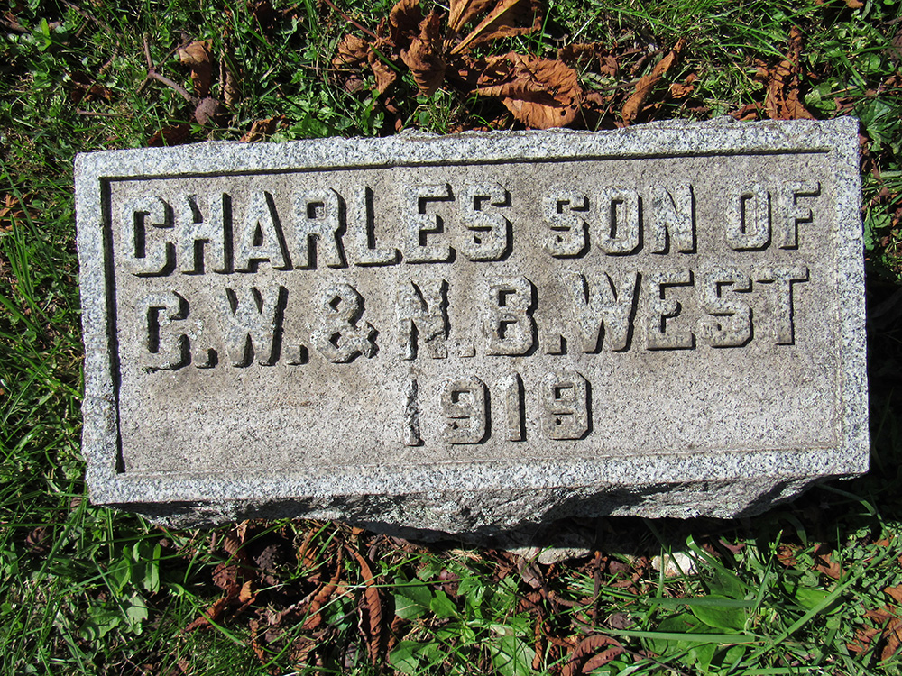 tombstone